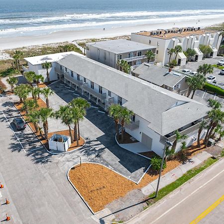 Sea La Vie Beach Oceanfront Patio Pet Friendly Jacksonville Beach Exterior photo